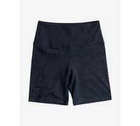 Shorts Roxy Heart Biker Black Women - M