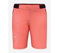 Shorts Salewa Pedroc 3 Durastretch Orangey Red Women - 42