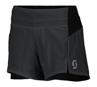 SCOTT Hybrid W Endurance Tech Shorts - Women - Black - size S- model 2026 S