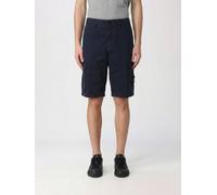 Shorts STONE ISLAND Men color Blue - Size: 34 - male