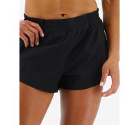Shorts TYR Solid Pace Runner, black, running shorts - L