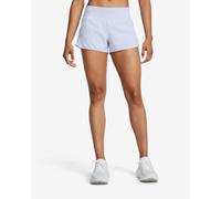 Shorts Under Armour Launch Pro 3'' White Women - XL