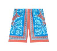 Shorts - unisex - Versace - Kids Swimming Trunks - Blue - 2 Y - Kids 2 Y