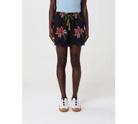Shorts VALENTINO Woman color Black - Size: 38 - female