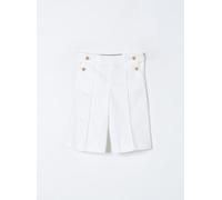 Shorts VERSACE Kids color White - Size: 2 - unisex