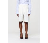Shorts VICTORIA VICTORIA BECKHAM Woman color Ivory - Size: 10 - female