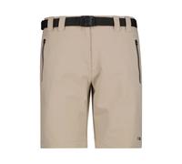 Shorts with belt for women CMP Beige 2XS