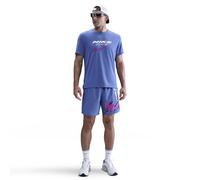 Shorts with built-in under shorts Nike Challenger Dri-Fit L