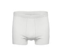 Shorts with Fly Day Classic / Fine Rib Premium by Ammann 181900 in white