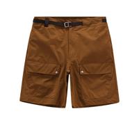 Shorts with Integrated Belt CMP Marron M