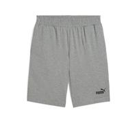 Puma Ess N1 Logo 10´´ Sweat Shorts Grey L Man