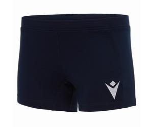 SHORTS WOMAN VOLLEYBALL OSMIUM HERO - MACRON - Size 3XS - 3XL
