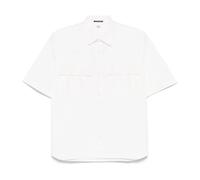 Shortsleeve Shirt Metropolis Series - male - C.P. Company - Short Sleeve Shirts - White - S - Shirts S