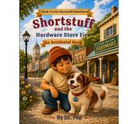 Shortstuff and the Hardware Store Fire: An Accidental Hero (Shortstuff Adventures)
