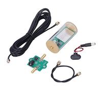 Shortwave active antenna, 1.6mm mini whip antenna, double-sided, safe and reliable 9V-15V, fully tinned ABS for radio