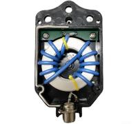 Shortwave Antenna, 1:1 Balun Dipole for HF Radio, 2000W SSB Power, Waterproof PTFE Feed Line, Wide 1-54MHz Range for Ham Operators(1000w)