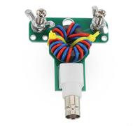 Shortwave Antenna Balun 4 1 for Reliable Portable HF Signal Processing