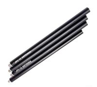 Shortwave antenna vibrator for PAC12 JPC350 with reinforced design to improve reception and transmission efficiency, compatible with JPC 7 and PAC 12 portable models (jpc-350)