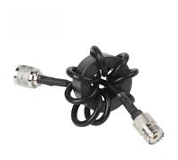 Shortwave Magnetic Ring Choke Coil for HF Radio EM 25/EM 43 Options, Common Mode Current Suppression, Reliable Performance (EM-25)