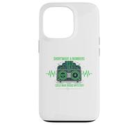 Shortwave Numbers Station Mystery - Cold, War Spy Radio Case for iPhone 13 Pro