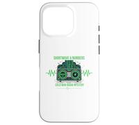 Shortwave Numbers Station Mystery - Cold, War Spy Radio Case for iPhone 16 Pro