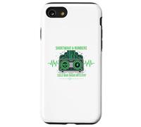 Shortwave Numbers Station Mystery - Cold, War Spy Radio Case for iPhone SE (2020) / 7/8