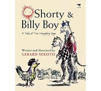 Shorty and Billy Boy: A tale of two naughty dogs