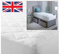 SHORTY BED - SMALL SINGLE 150g "FITTED" Mattress Protector “PREMIUM RANGE” 30" x 75" (10" (26cm)