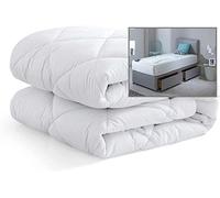 SHORTY BED - SMALL SINGLE 150g Mattress Protector “PREMIUM RANGE” (4 Corner Elastic) 30" x 69"