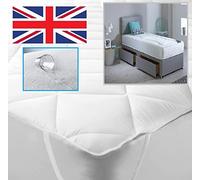 SHORTY BED - SMALL SINGLE 150g WATERPROOF Mattress Protector “PREMIUM RANGE” (4 Corner Elastic) 30" x 60"