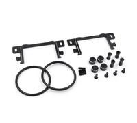 Shorty Holder Aluminum For Team Associated Rc10 1/10 Remote Control Car Upgrades Parts Accessories TARC-012BK Rc Parts