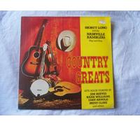 Shorty Long And The Nashville Ramblers - Shorty Long And The Nashville Ramblers / Country Greats