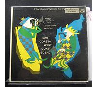 Shorty Rogers And His Augmented "Giants" - East Coast - West Coast Scene