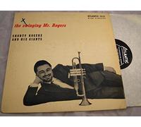 Shorty Rogers And His Giants - The Swinging Mr. Rogers