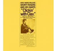 SHORTY ROGERS - Clickin with Clax