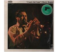 Shorty Rogers Courts The Count [Vinyl LP]