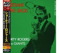 Shorty Rogers - Martians Come Back [Import]