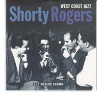 Shorty Rogers - Modern Sounds