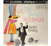 Shorty Rogers - the swingin' nutcracker LP [VINYL]
