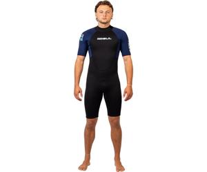 Shorty suit GUL 3 G-Force Back-Zip Noir M Large