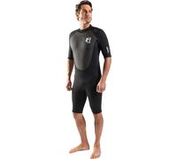 Shorty suit GUL 3 G-Force Back-Zip Noir M Short