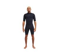 Shorty suit Quiksilver 2/2 Everyday Sessions Back-Zip Noir L