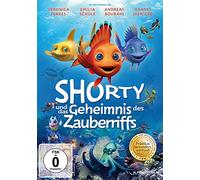 Shorty und das Geheimnis des Zauberriffs – Peter Dr. Popp – DVD