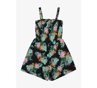 Roxy Playa Baby - Girls 4 - 16 Black Romper