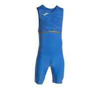 Joma Record Iii Sleeveless Base Layer Suit Blue M Men
