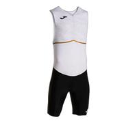 Joma Record Iii Sleeveless Base Layer Suit White XL Men