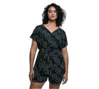 Shorty wetsuits with viscose belt for women Urban Classics GT Noir 2XL