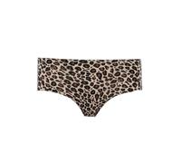 Shorty woman Chantelle SoftStretch Brown One size