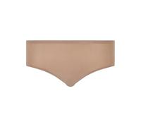 Chantelle Womens Coffee Latte Soft Stretch High-rise Stretch-woven Briefs 1size