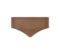 Chantelle Brief SoftStretch Cocoa Brown One Size